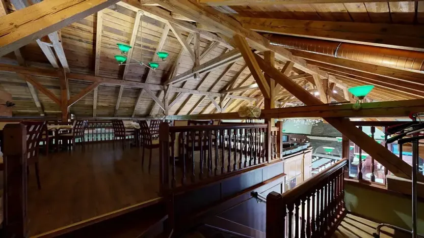 Dražba restaurace, Praha - Holešovice, Jankovcova, 1096 m2