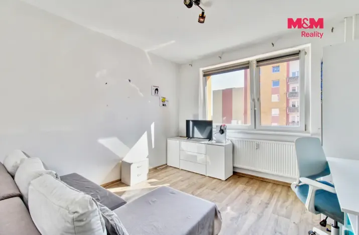 Prodej bytu 4+1, Jirkov, Tkalcovská, 88 m2