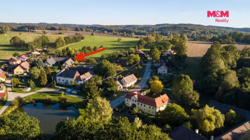 Prodej rodinného domu, Člunek, 105 m2