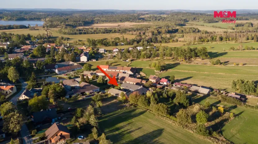 Prodej rodinného domu, Člunek, 105 m2