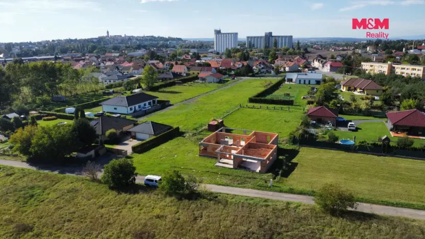 Prodej pozemku pro bydlení, Mělník, Lhotecká, 1044 m2