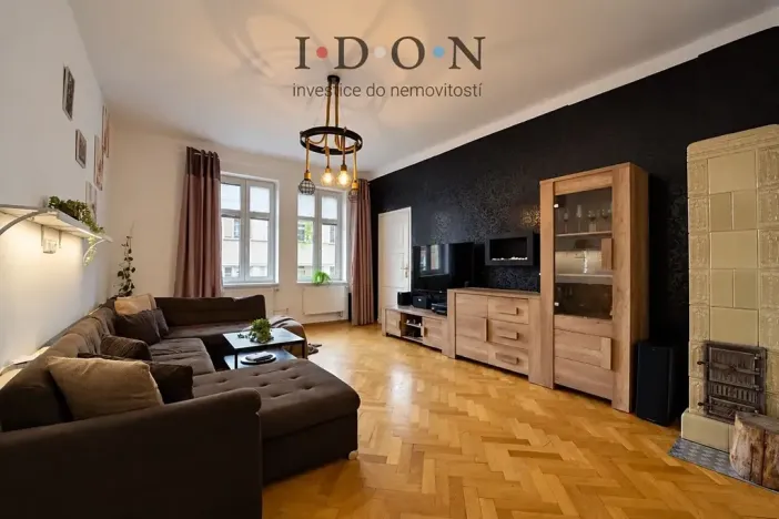 Prodej bytu 3+1, Český Těšín, Čapkova, 90 m2