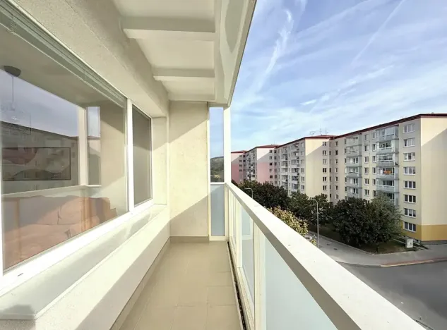 Pronájem bytu 3+1, Brno, Strnadova, 60 m2