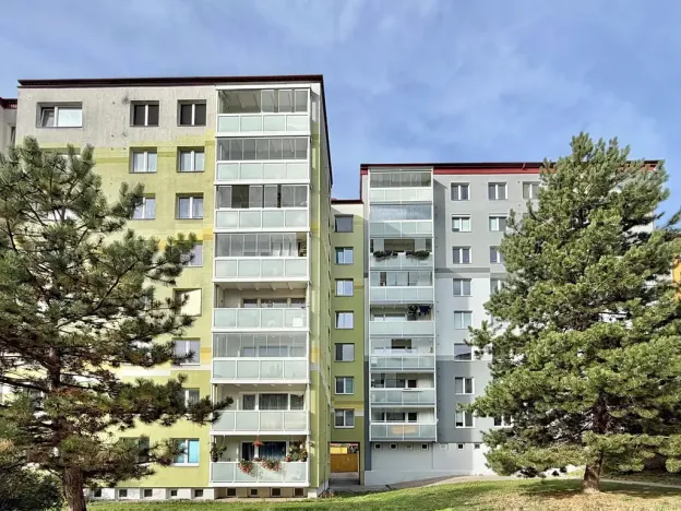 Pronájem bytu 3+1, Brno, Strnadova, 60 m2