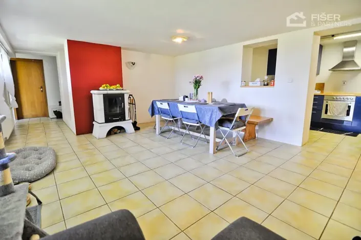 Pronájem bytu 2+kk, Lešná, 120 m2