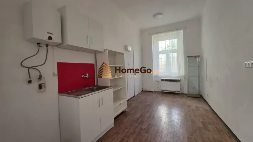 Pronájem obchodního prostoru, Praha - Vršovice, Žitomírská, 34 m2