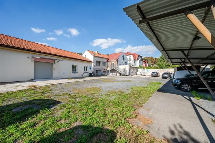Prodej činžovního domu, Praha - Libeň, Davídkova, 558 m2