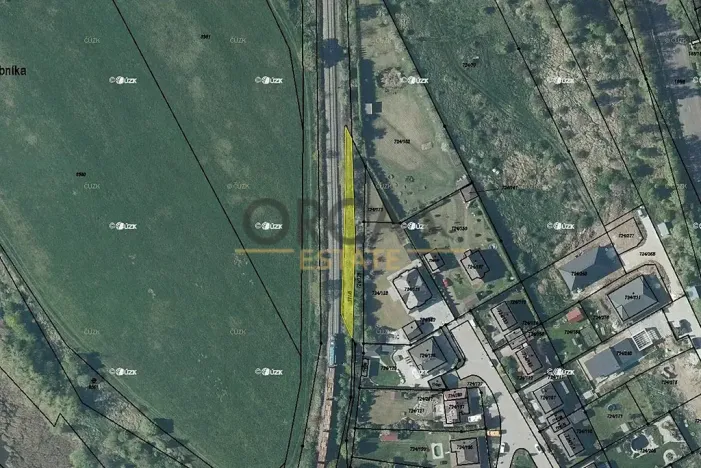 Prodej pozemku, Spořice, 338 m2