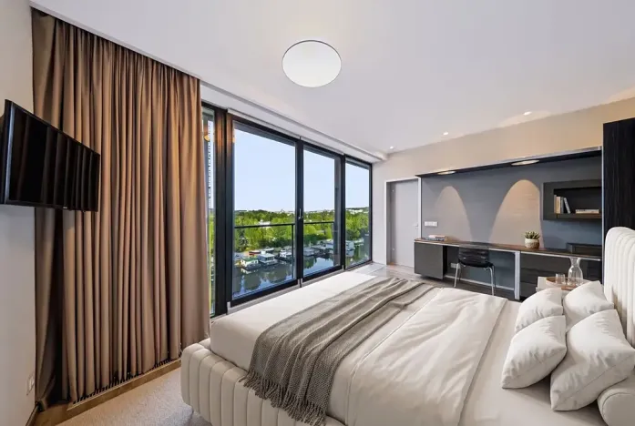 Prodej bytu 4+kk, Praha - Holešovice, V přístavu, 529 m2