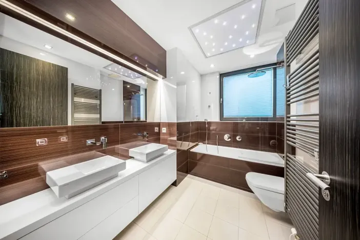 Prodej bytu 4+kk, Praha - Holešovice, V přístavu, 529 m2