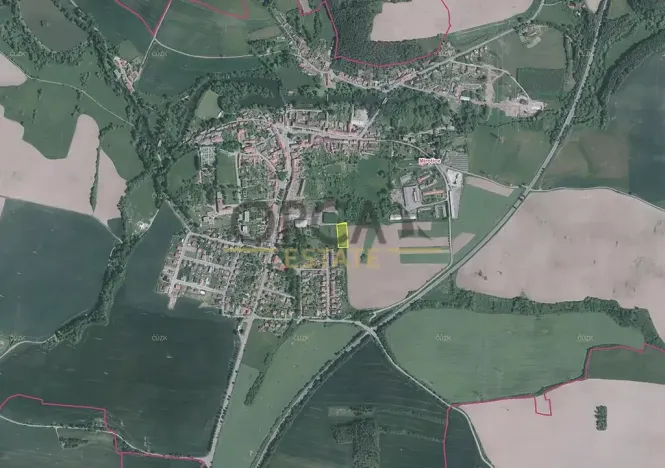Prodej pozemku pro bydlení, Mirotice, 2999 m2