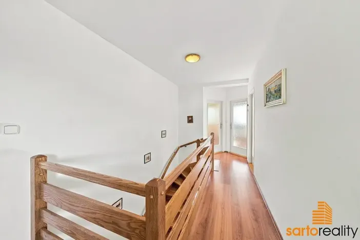 Prodej rodinného domu, Tatobity, 180 m2