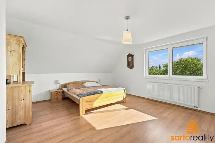 Prodej rodinného domu, Tatobity, 180 m2
