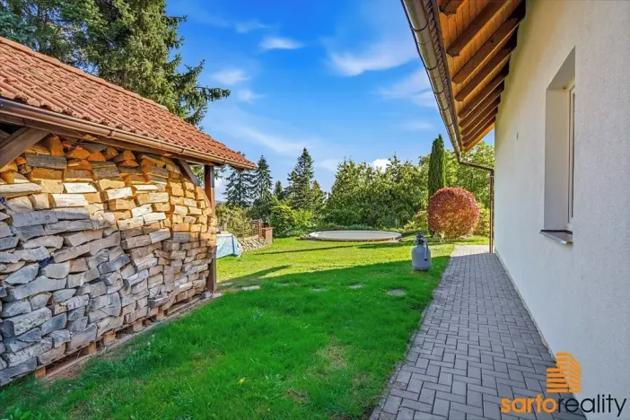 Prodej rodinného domu, Tatobity, 180 m2