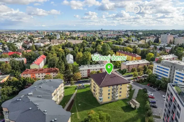 Prodej bytu 3+kk, Olomouc, gen. Píky, 77 m2