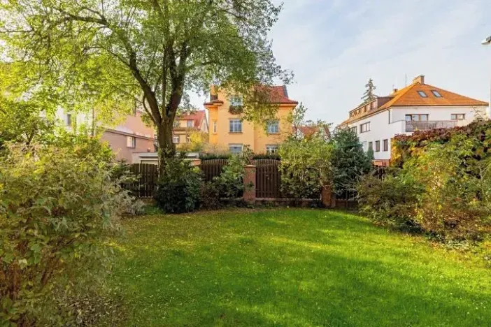 Pronájem rodinného domu, Praha - Dejvice, Hermelínská, 230 m2