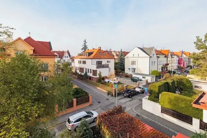 Pronájem rodinného domu, Praha - Dejvice, Hermelínská, 230 m2