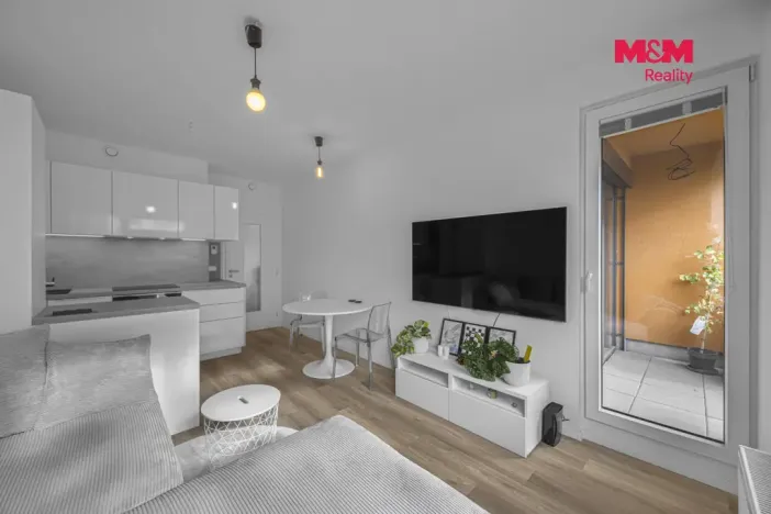 Prodej bytu 4+kk, Praha - Uhříněves, Jindřicha Bubeníčka, 76 m2