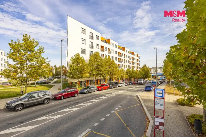 Prodej bytu 4+kk, Praha - Uhříněves, Jindřicha Bubeníčka, 76 m2