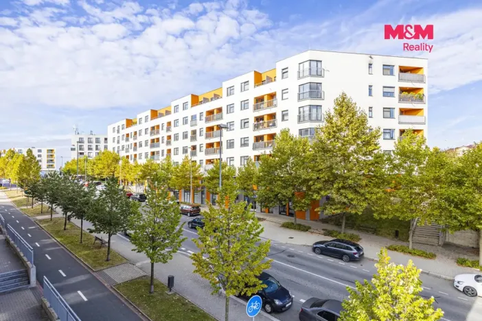 Prodej bytu 4+kk, Praha - Uhříněves, Jindřicha Bubeníčka, 76 m2
