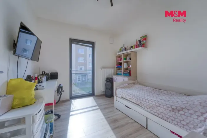 Prodej bytu 3+kk, Nýřany, Benešova třída, 71 m2