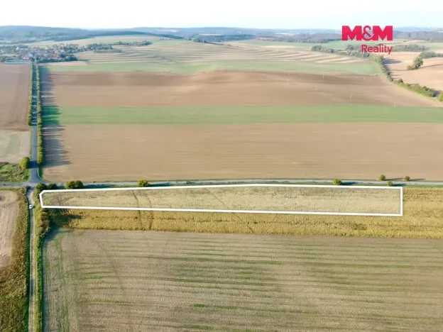 Prodej pole, Ořechov, 10404 m2