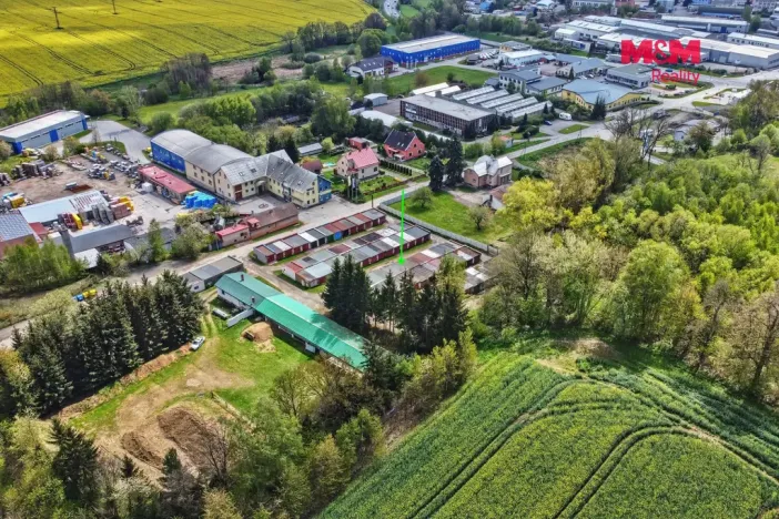 Prodej garáže, Havlíčkův Brod, Kyjovská, 18 m2