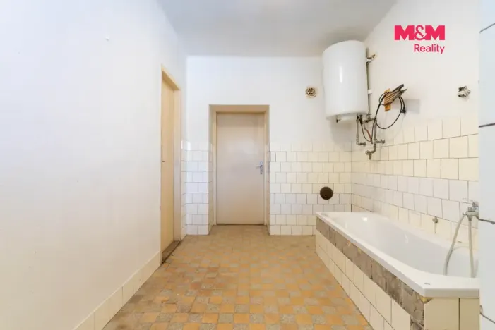 Prodej rodinného domu, Morkovice-Slížany - Morkovice, Svatopluka Čecha, 180 m2
