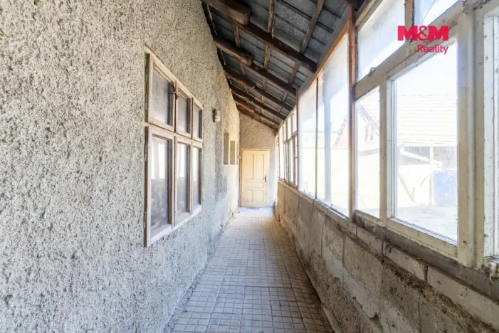 Prodej rodinného domu, Morkovice-Slížany - Morkovice, Svatopluka Čecha, 180 m2