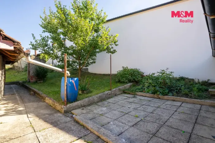 Prodej rodinného domu, Morkovice-Slížany - Morkovice, Svatopluka Čecha, 180 m2