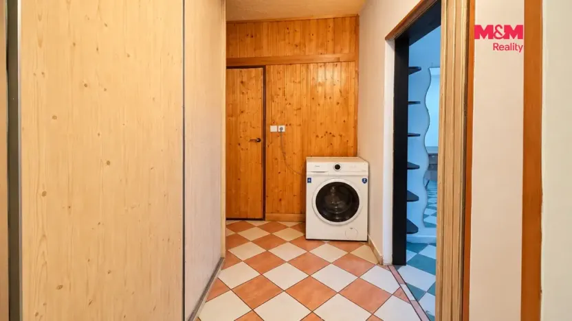 Pronájem bytu 2+kk, Teplice - Prosetice, Prosetická, 40 m2