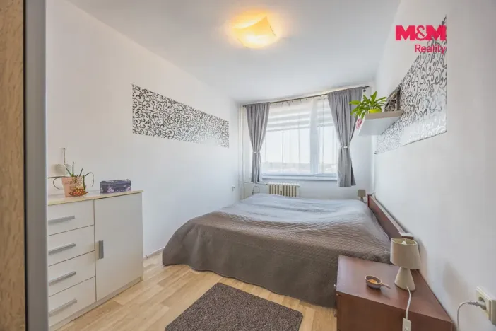 Prodej bytu 3+1, Chrudim - Chrudim III, Fibichova, 74 m2
