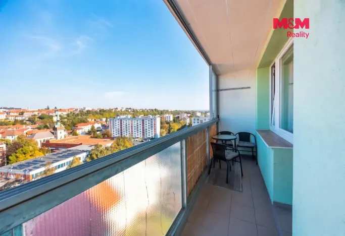 Prodej bytu 3+1, Chrudim - Chrudim III, Fibichova, 74 m2