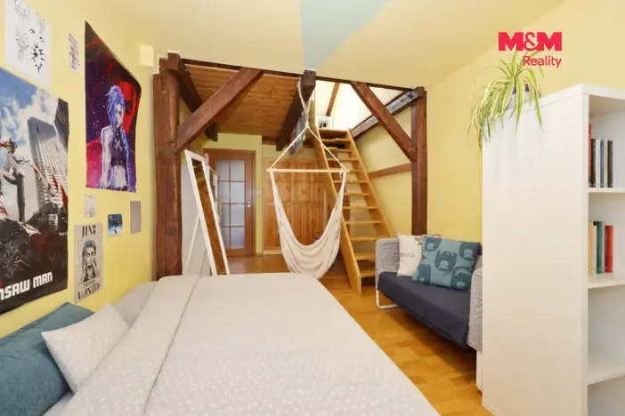 Prodej bytu 5+1, Kutná Hora - Kutná Hora-Vnitřní Město, Vocelova, 117 m2