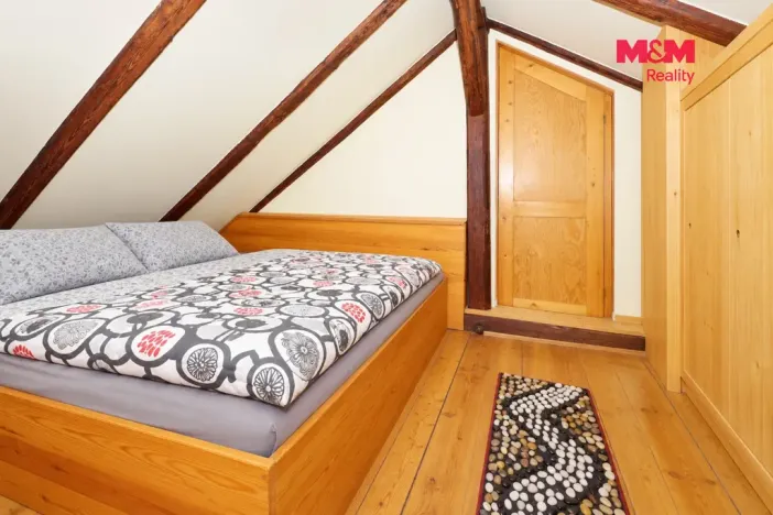 Prodej bytu 5+1, Kutná Hora - Kutná Hora-Vnitřní Město, Vocelova, 117 m2