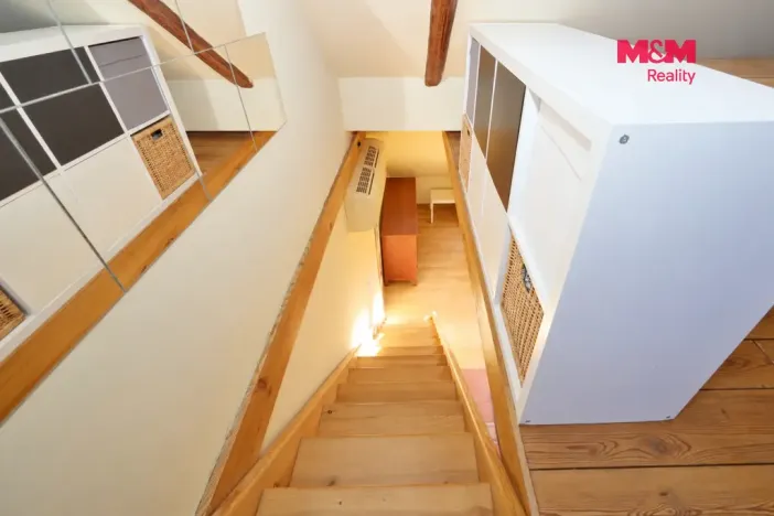 Prodej bytu 5+1, Kutná Hora - Kutná Hora-Vnitřní Město, Vocelova, 117 m2