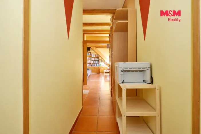 Prodej bytu 5+1, Kutná Hora - Kutná Hora-Vnitřní Město, Vocelova, 117 m2