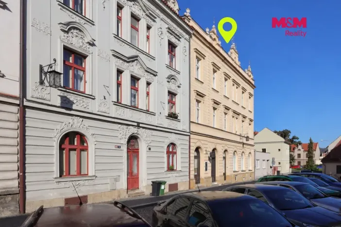 Prodej bytu 5+1, Kutná Hora - Kutná Hora-Vnitřní Město, Vocelova, 117 m2