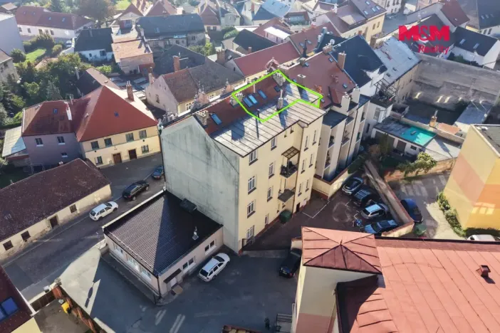 Prodej bytu 5+1, Kutná Hora - Kutná Hora-Vnitřní Město, Vocelova, 117 m2