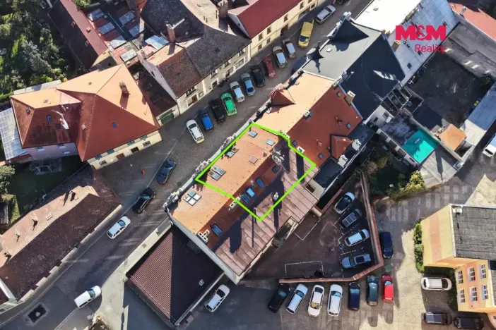 Prodej bytu 5+1, Kutná Hora - Kutná Hora-Vnitřní Město, Vocelova, 117 m2