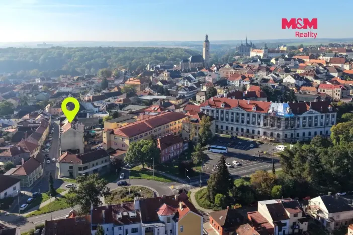 Prodej bytu 5+1, Kutná Hora - Kutná Hora-Vnitřní Město, Vocelova, 117 m2