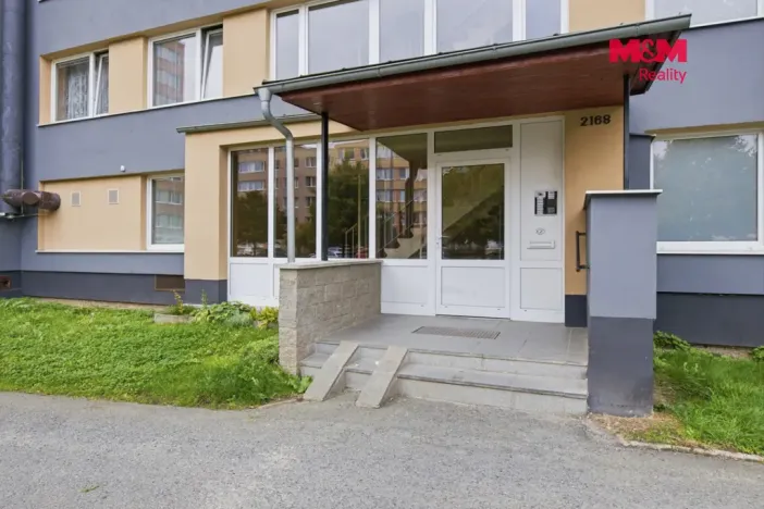 Prodej bytu 2+kk, Rakovník - Rakovník II, V Lukách, 40 m2