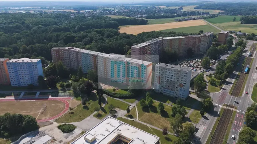 Prodej bytu 3+1, Ostrava, Srbská, 76 m2