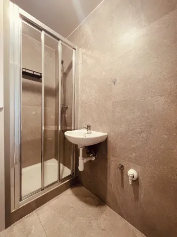 Pronájem bytu 1+1, Děčín, Na Vyhlídce, 35 m2