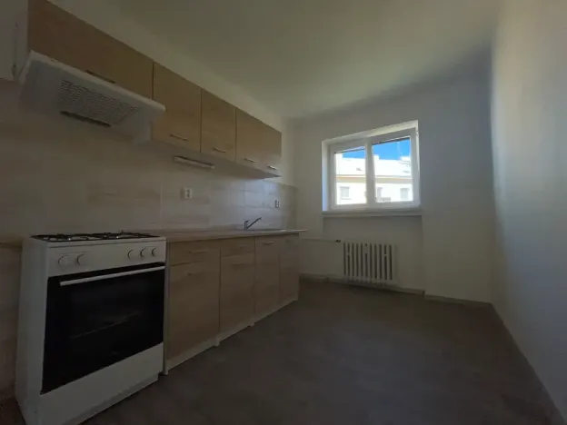 Pronájem bytu 2+1, Ústí nad Labem, Bratislavská, 53 m2