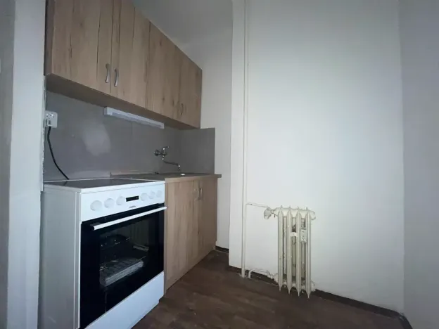 Pronájem bytu 1+kk, Ústí nad Labem, Bratislavská, 27 m2
