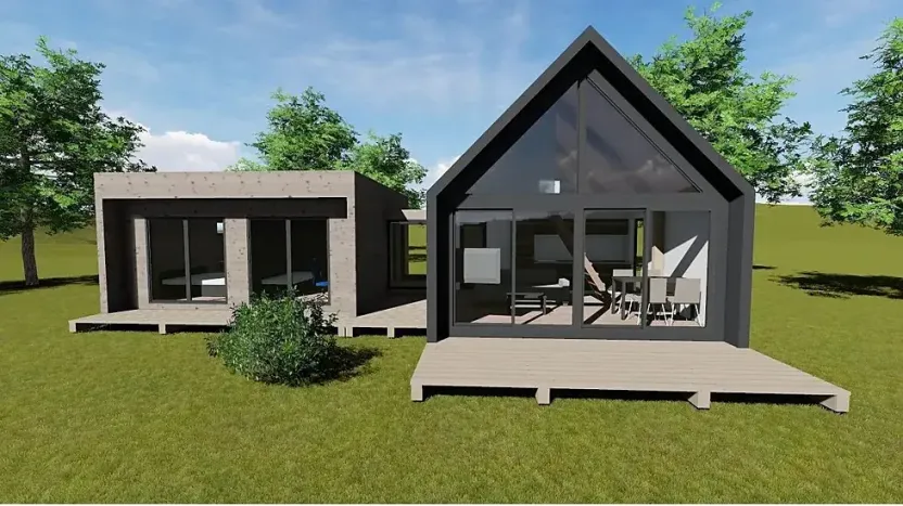 Prodej domu na klíč, Žatec, 103 m2