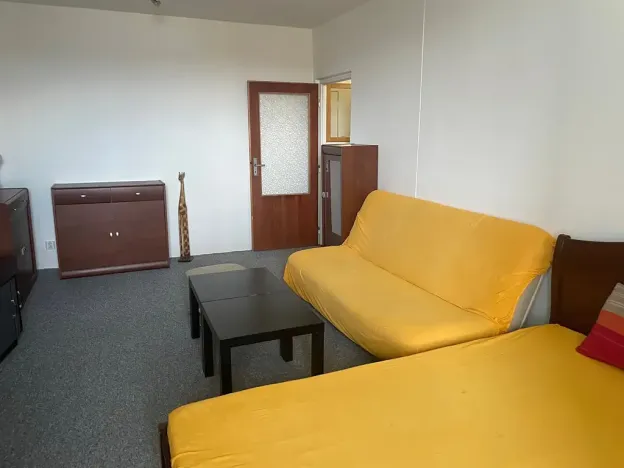 Pronájem bytu 1+1, Hodonín, Brandlova, 39 m2