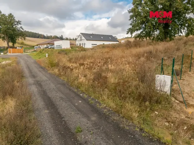 Prodej pozemku pro bydlení, Cheb, 2705 m2