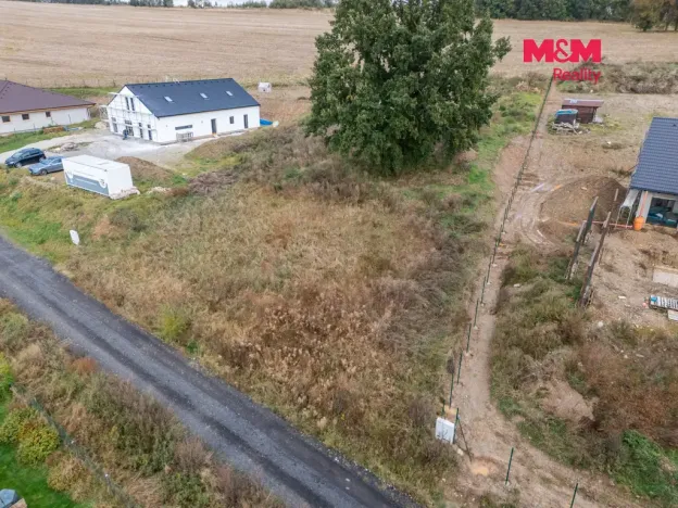 Prodej pozemku pro bydlení, Cheb, 2705 m2